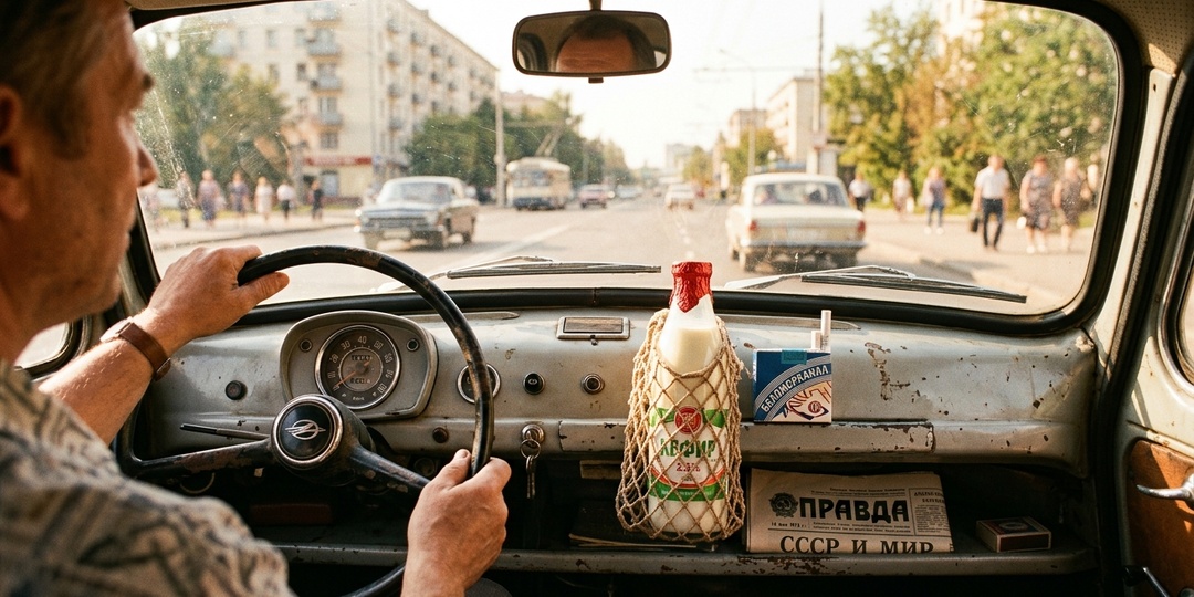 Зачем в «Запорожце» была полочка? И другие гениальные решения советского автопрома, которые сегодня вызывают улыбку.