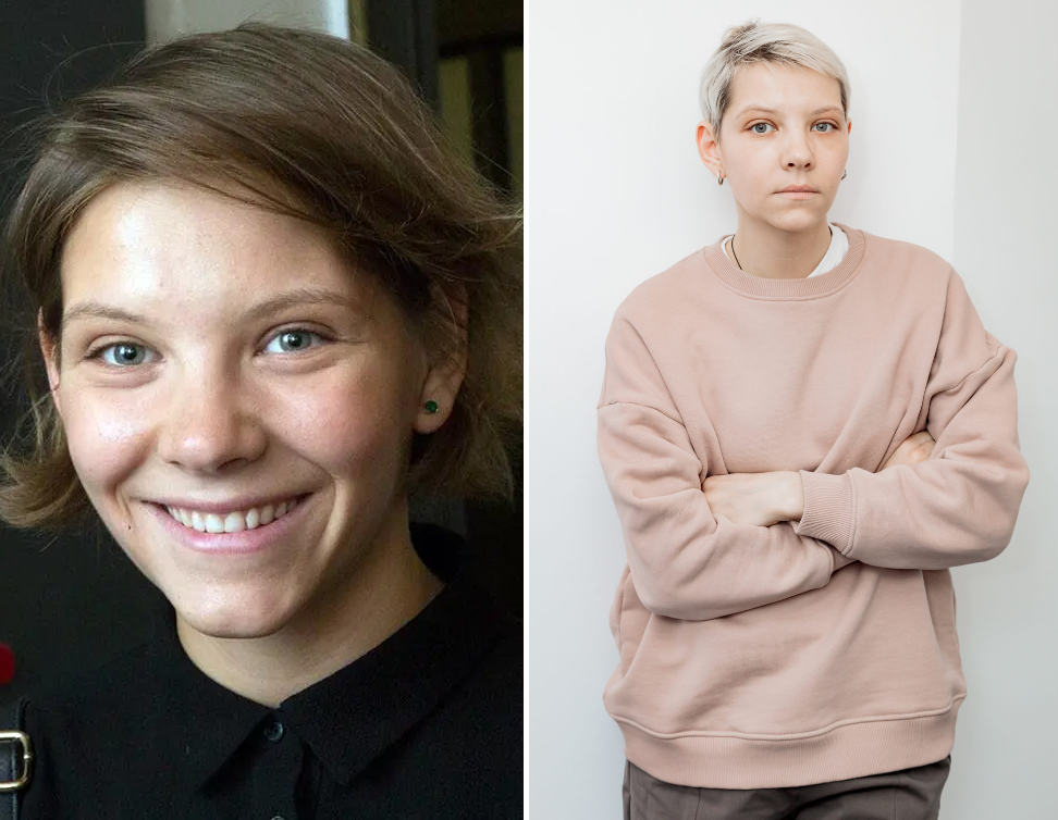 Полина Пушкарук