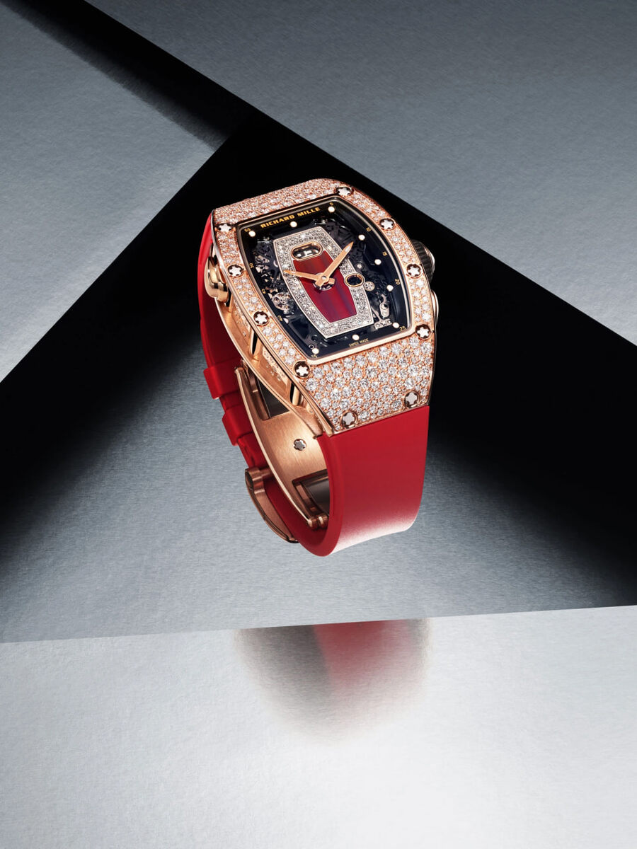 Уникальная техника бриллиантового Pave