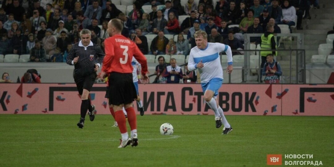 Каким был «Ротор»: Веретенников, 90-е, еврокубки и новые надежды