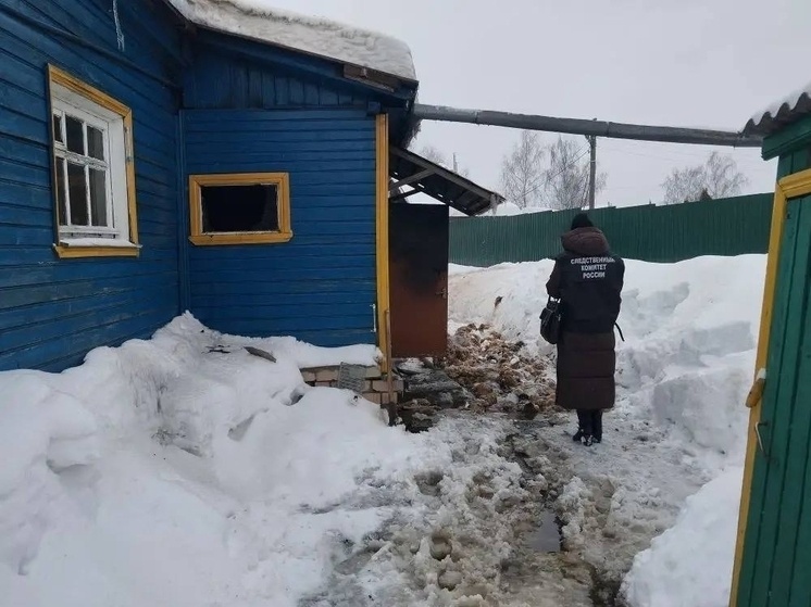     СУ СК России по Костромской области