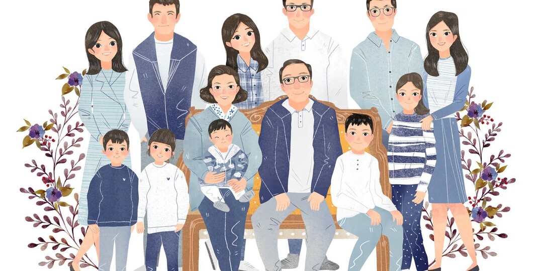 Почему женщины выбирают многодетность?