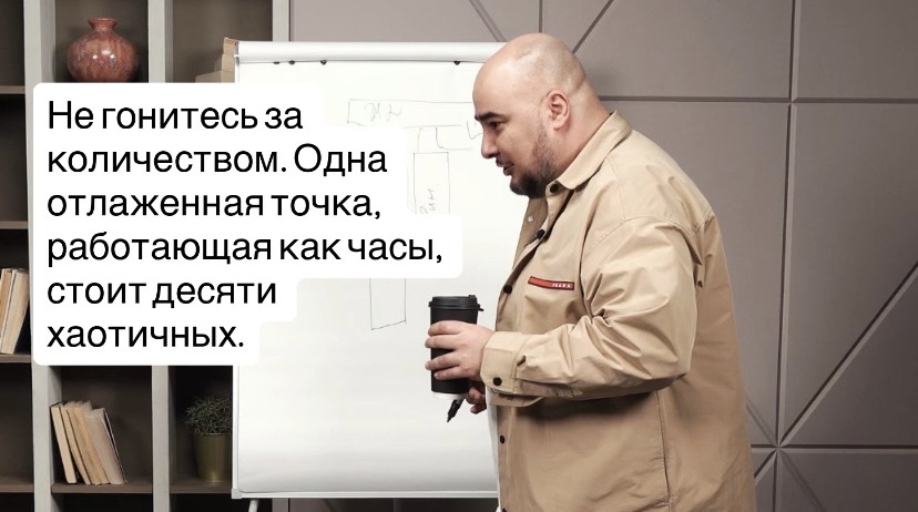 «Хочу масштабироваться». А на какой стадии бизнеса ты находишься?