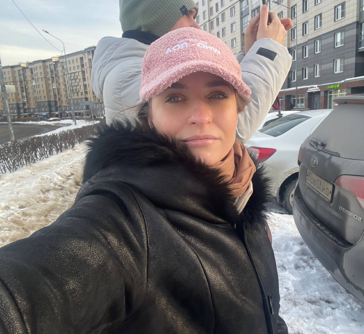 Гуляли в эти выходные, а нам солнце показывали