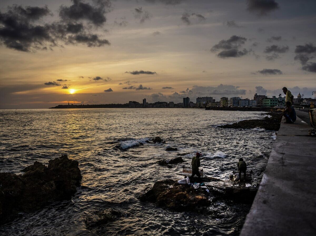    Набережная в Гаване | © AP Photo / Ramon Espinosa