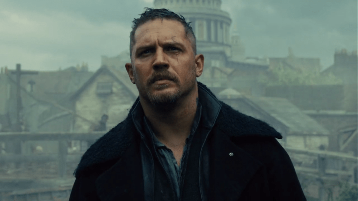 Сериал Табу