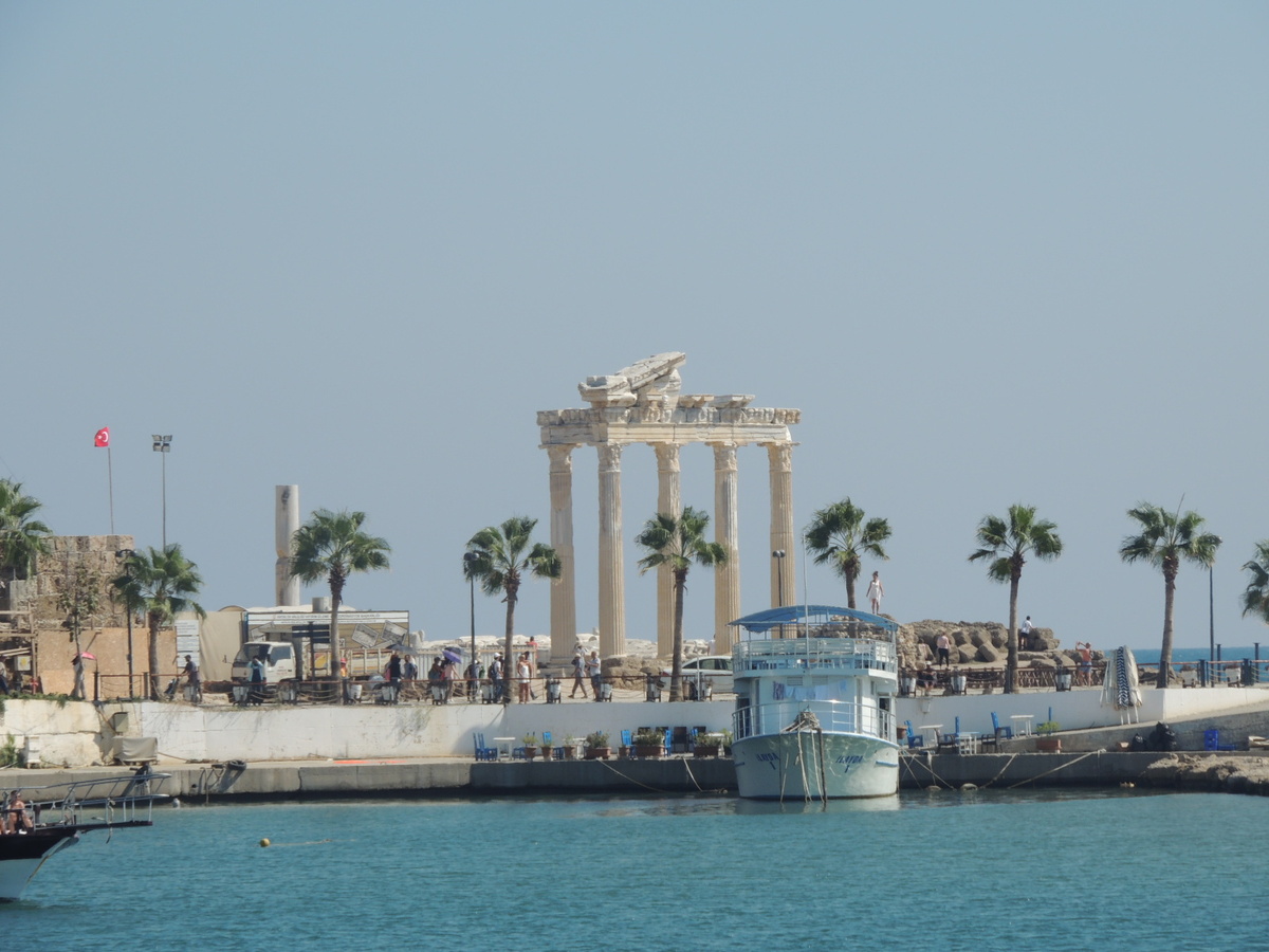 Храм Аполлона