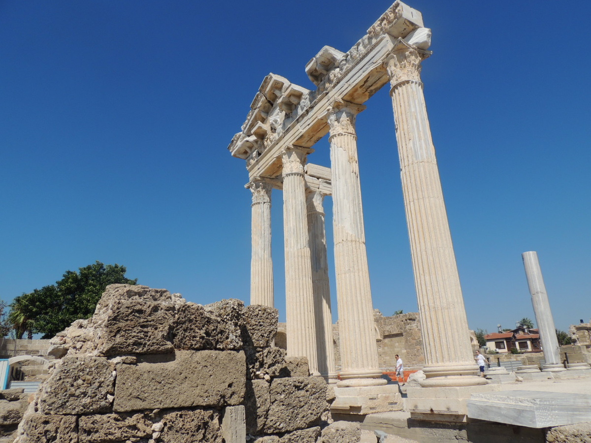 Обязательное место для фотографирования