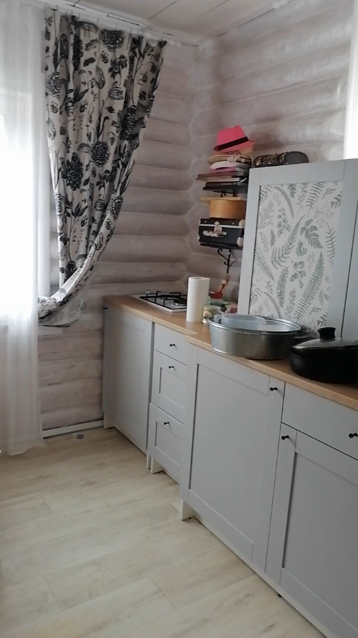 Малая часть завала.