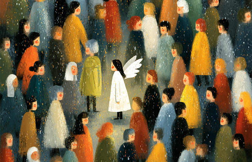 Кажется, приходил Сам Господь