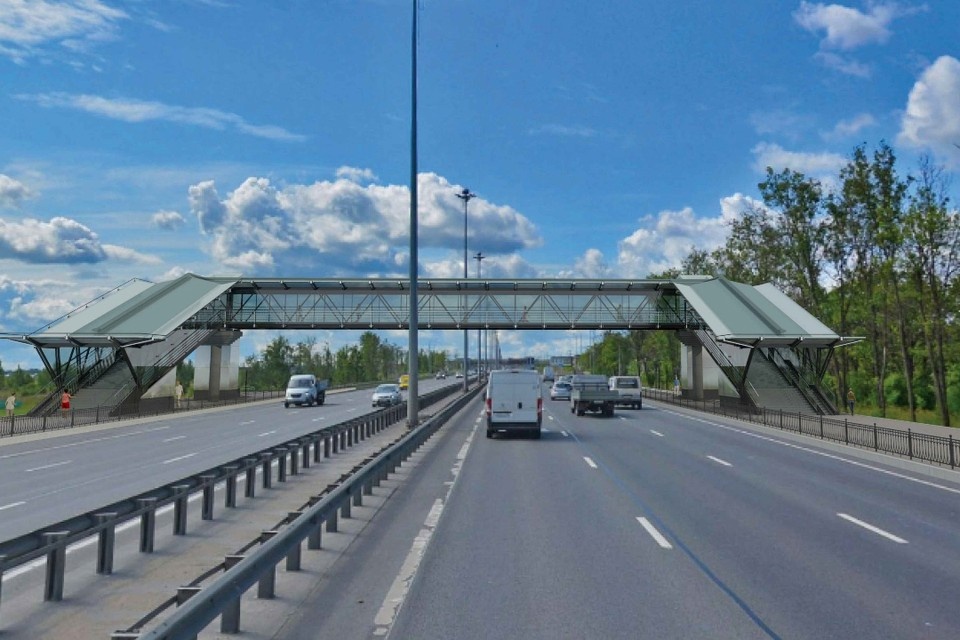    Проект создания перехода одобрили в КГА. Фото: vk.com/kgagov