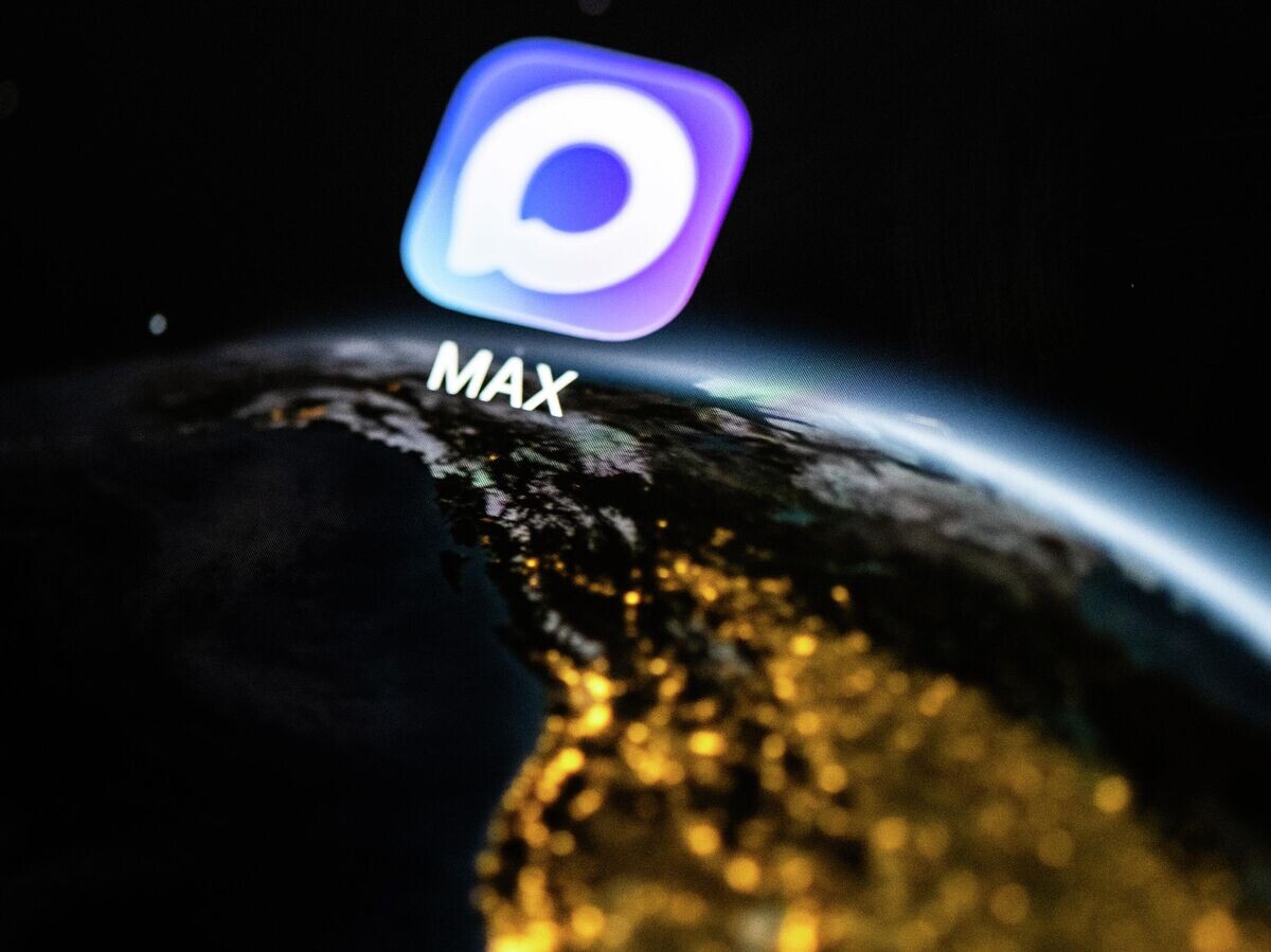    Мессенджер Max | © РИА Новости / Владимир Астапкович