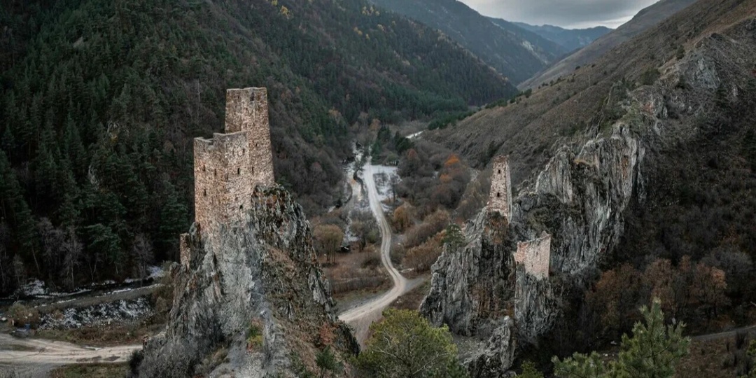 «Страна башен»: почему ингушские башни называют первыми небоскрёбами и кому разрешали их строить