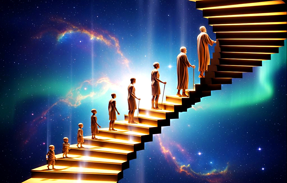 Лестница жизни