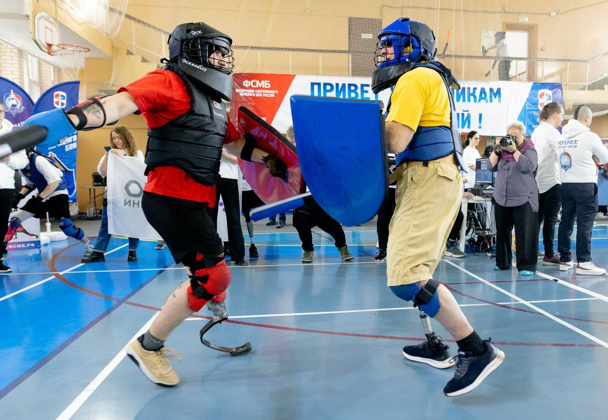 Инклюзивные состязания состоятся 1 марта.