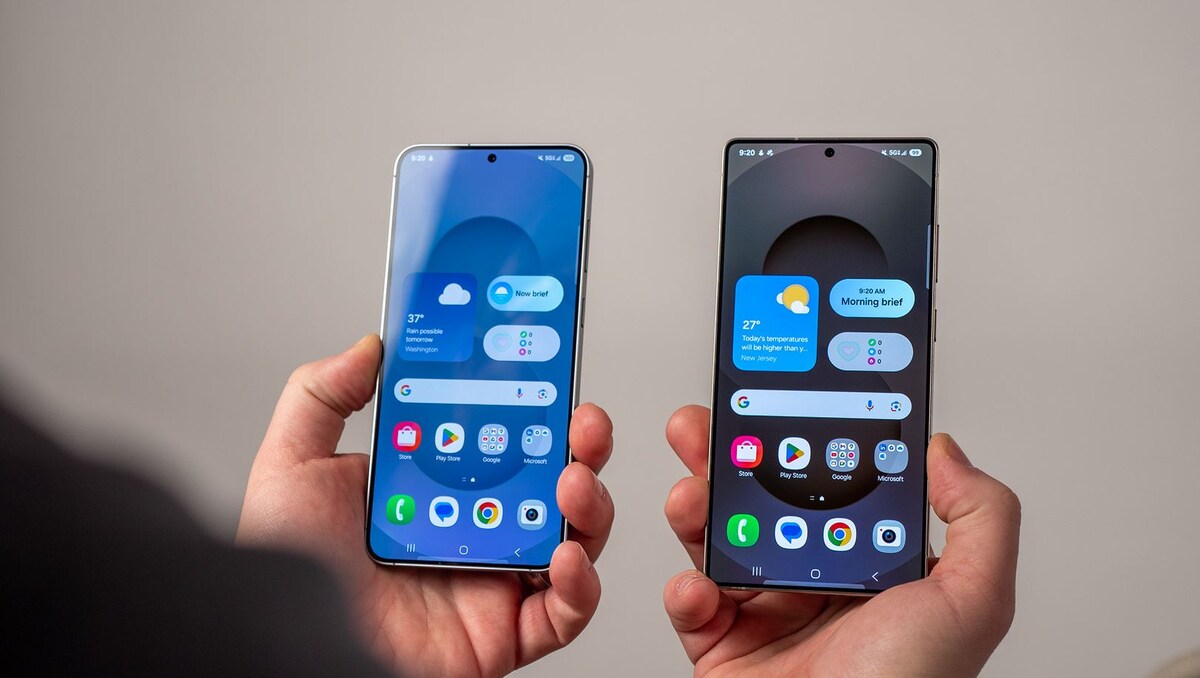    One UI 8.5 анонсировали официально. Фото: androidcentral