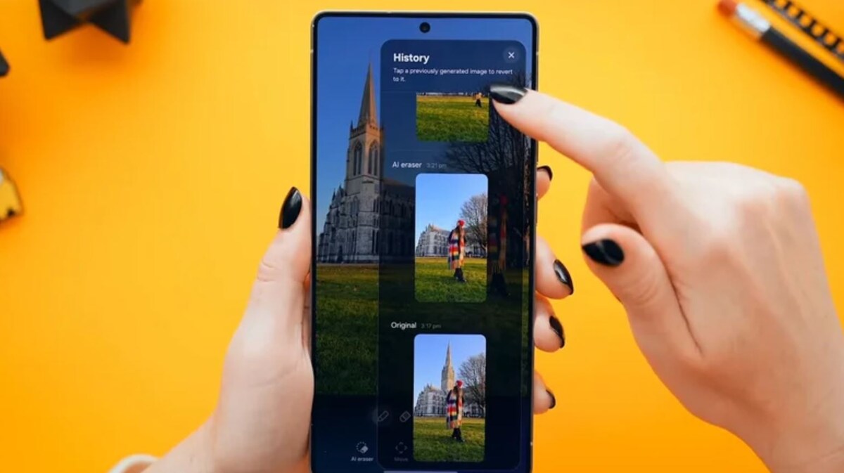    Появилась лента с историей редактирования. Фото: bgr.com