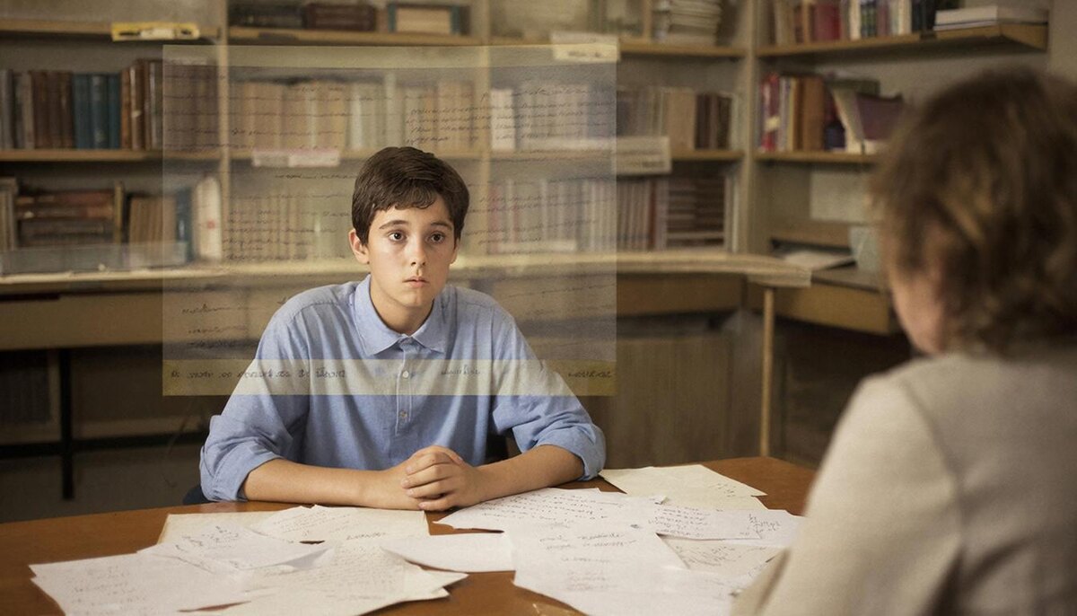 В эксперименте Элизабет Лофтус подростку внушили ложное воспоминание о том, что в пять лет он потерялся в торговом центре. Через несколько дней он не просто поверил – он «вспомнил» детали: клетчатую рубашку старика и запах корицы. Реконструкция Gigachat