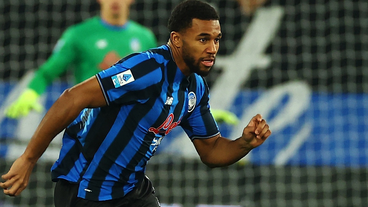    Аталанта Фото: REUTERS