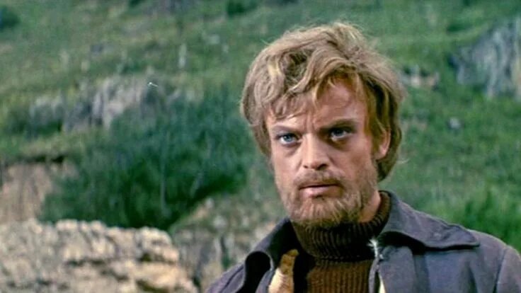 Владислав Дворжецкий. Кадр из фильма