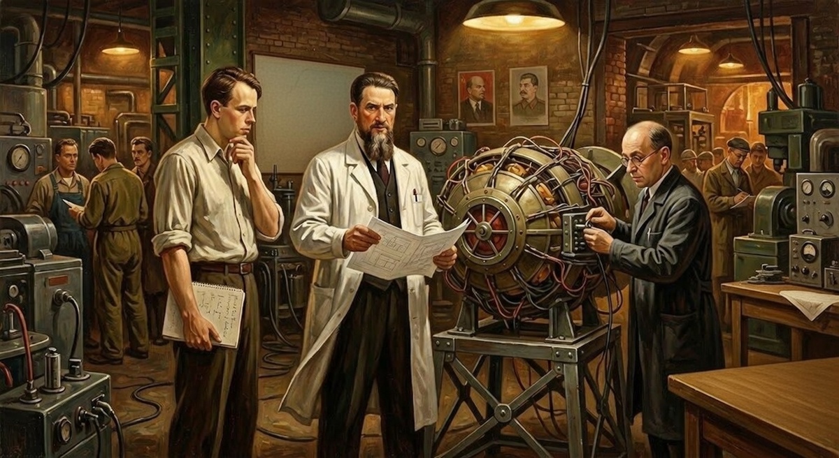 Художественная реконструкция