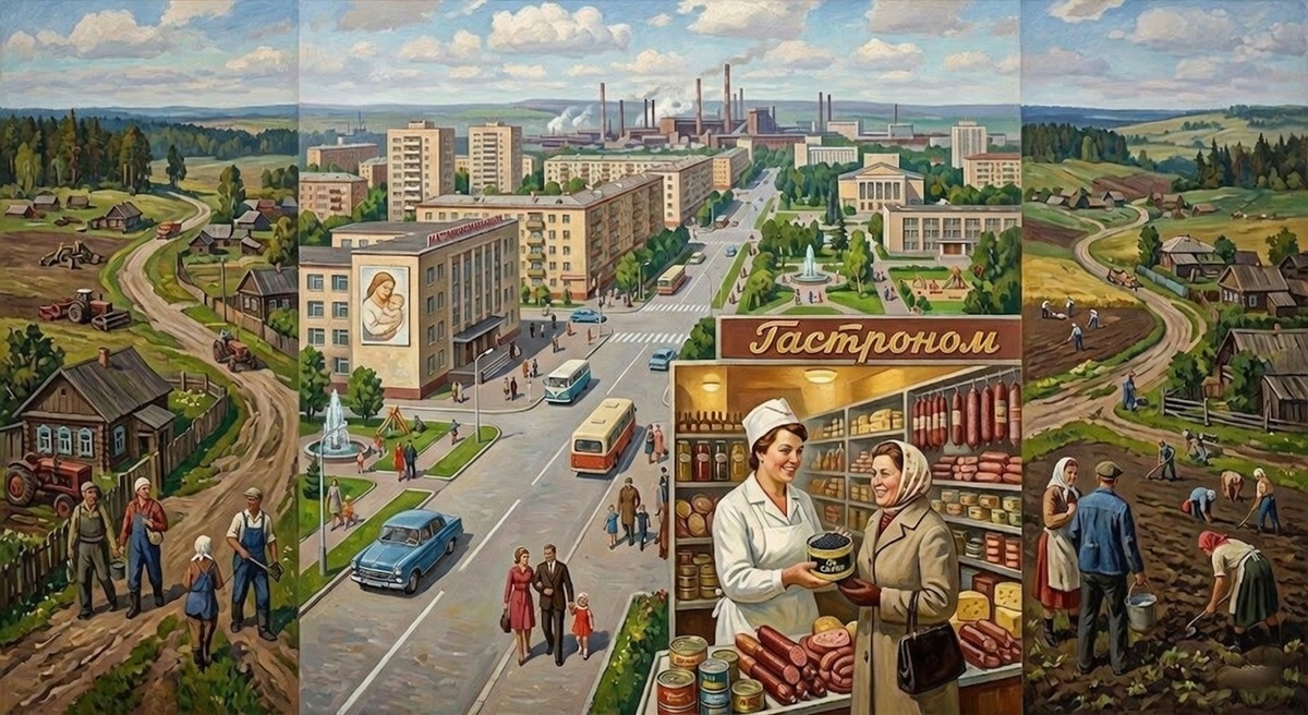 Художественная реконструкция