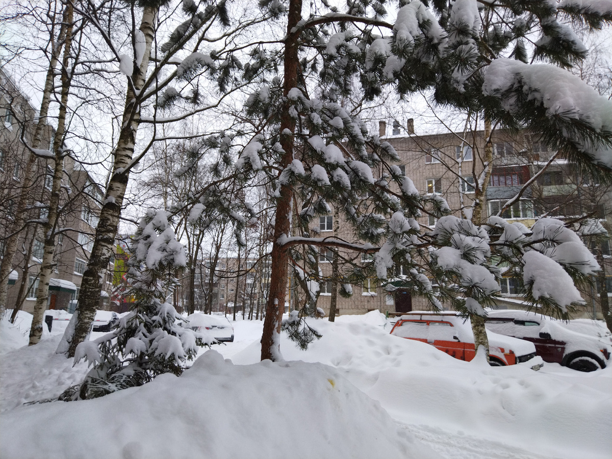 Очень-очень холодно🥺