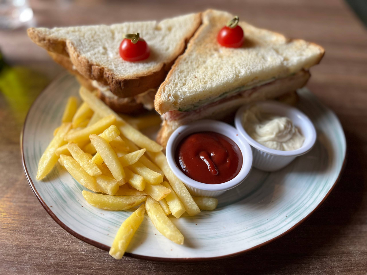 Клаб-сэндвич