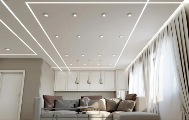 Матовые потолки Deken