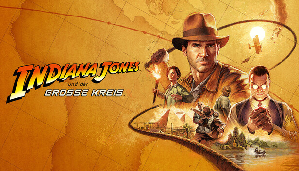     Indiana Jones and the Great Circle