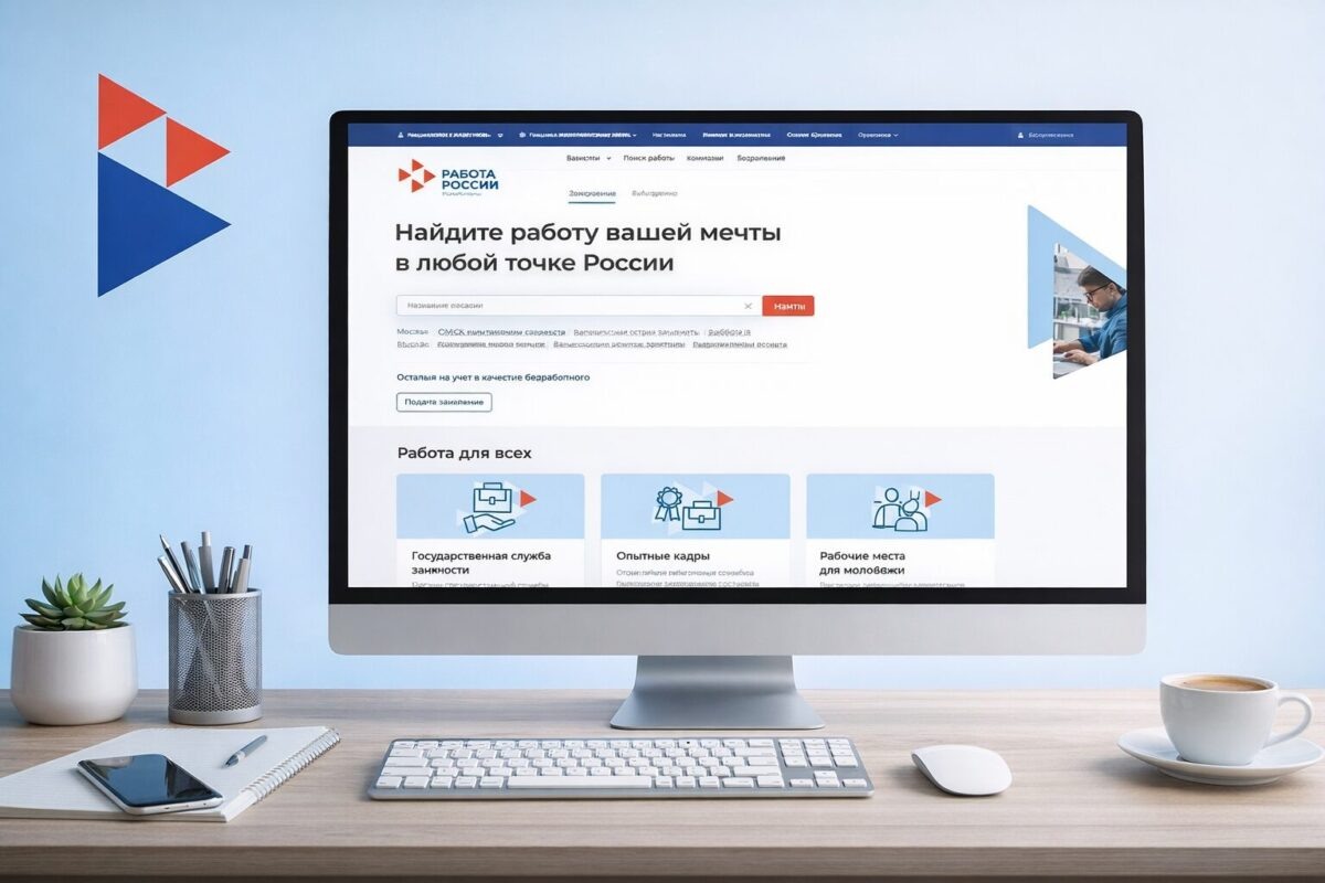    Портал Работа России тематическое фото Наталья Краснова