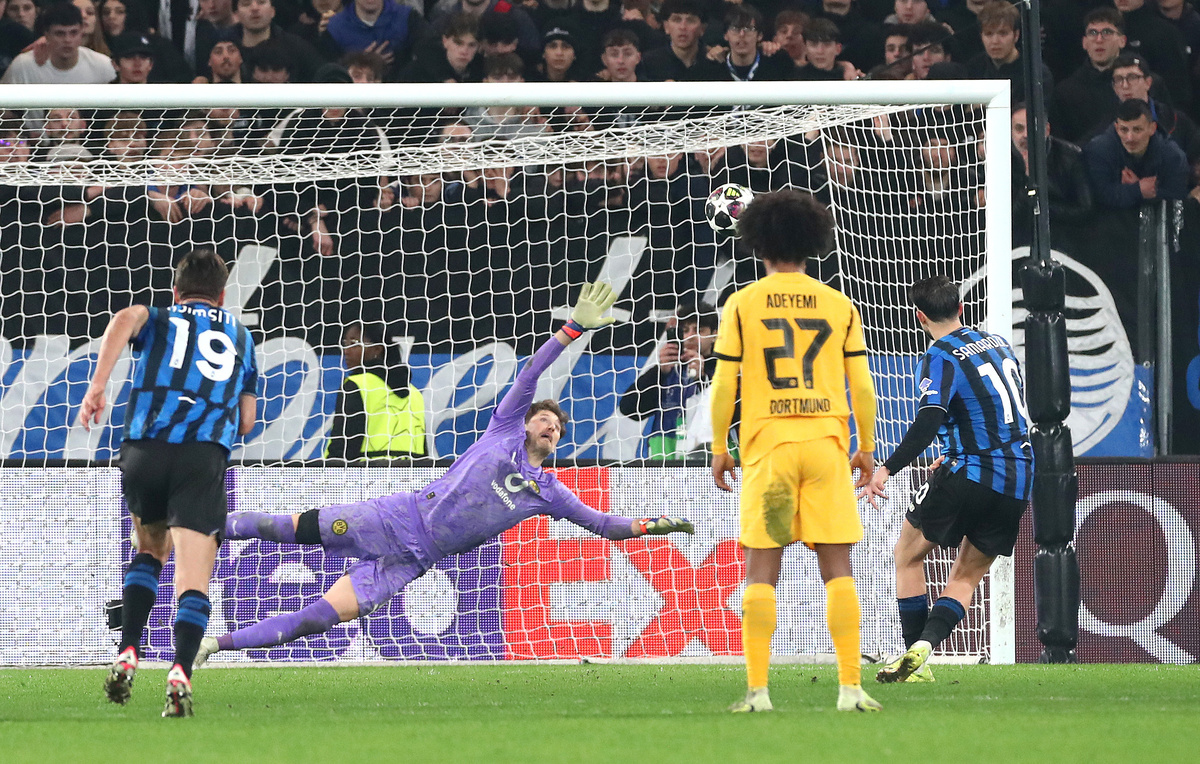 Marco Luzzani/Getty Images