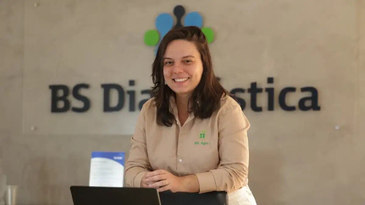 Фото:revistacultivar.com
Эксперт компании BS Agro Присцила Пирес Биттенкур