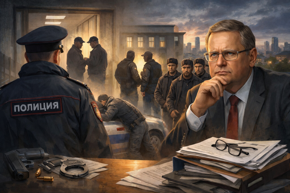 «Щупальца диаспор в МВД»: Михаил Делягин предупредил об угрозе национальной безопасности России