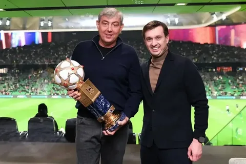 Футбол, вино и вечность. На что Галицкий меняет свои миллиарды сегодня?