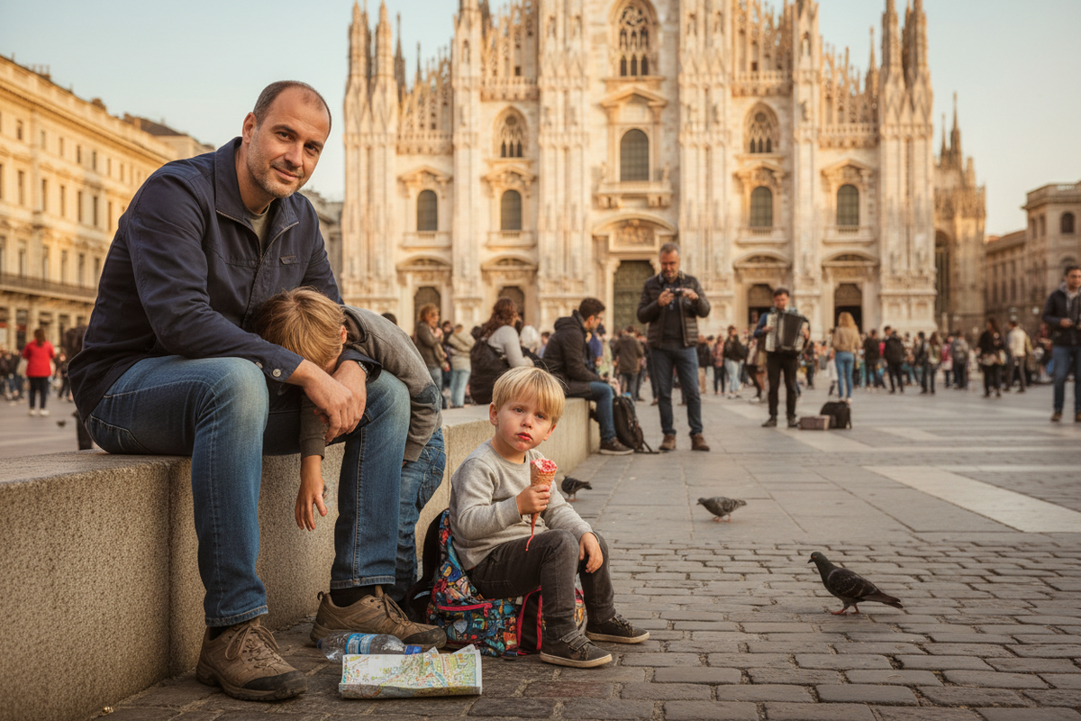 Отец и дети