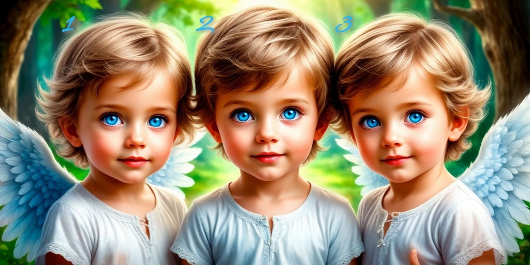 Какие перемены на вашем пороге: выберите Ангелочка и получите ответ на вопрос - краткий совет от Вселенной