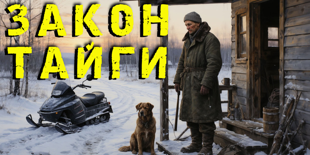 Истории из жизни Лесника. Золото, тайга и ночь в землянке с опасным охотником.