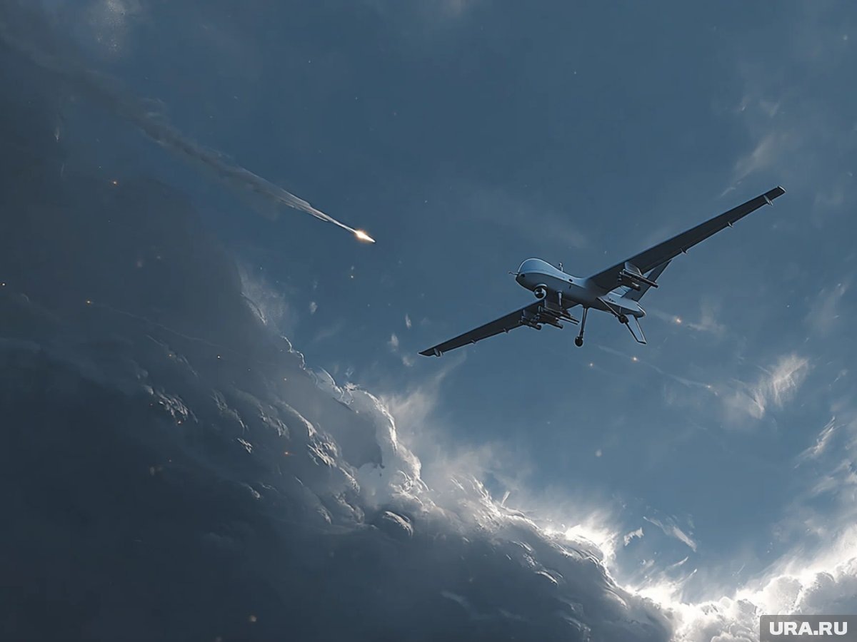     Дроны ВСУ сбиты над рядом регионов