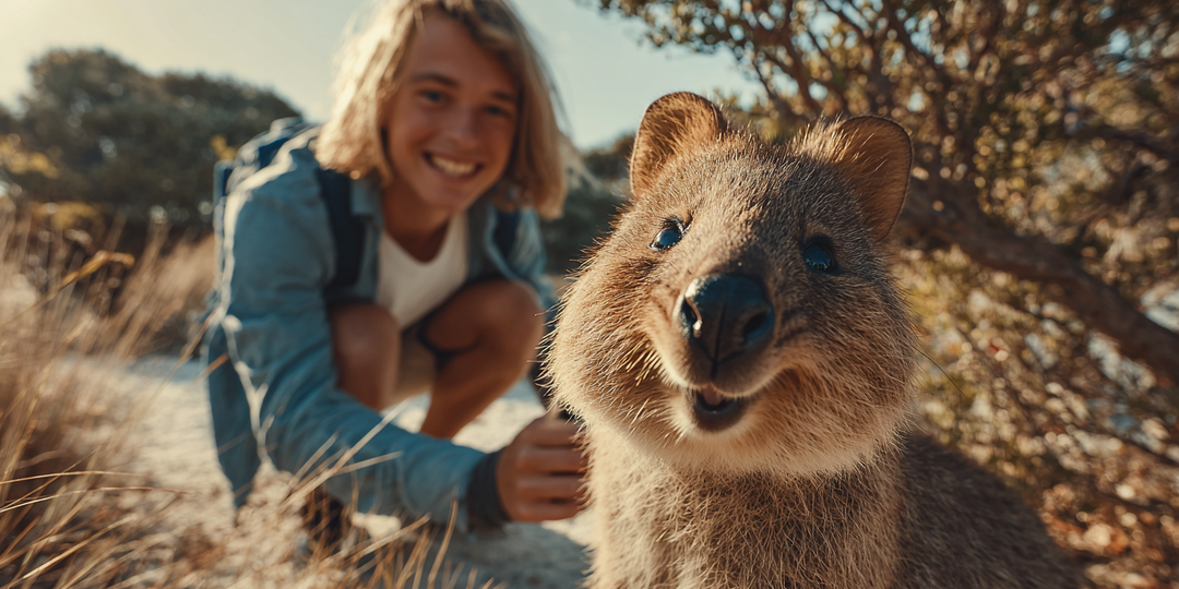 Улыбается, пока убегает: жестокая правда о самом милом животном Австралии, о котором молчат зоопарки