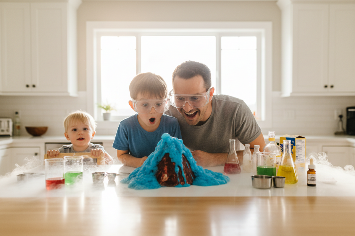 Отец и дети