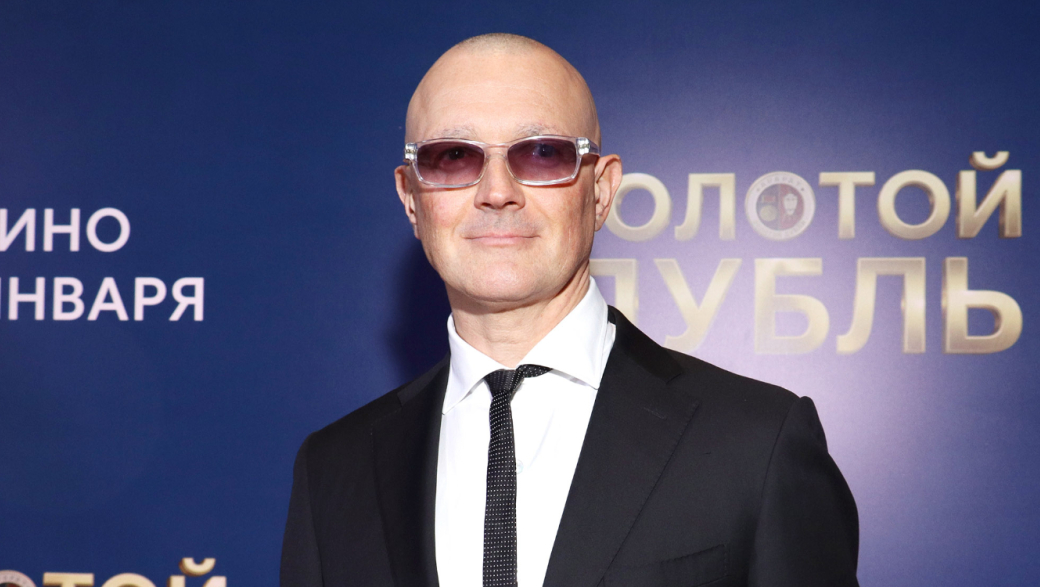 Егор Бероев. Фото Starface.ru