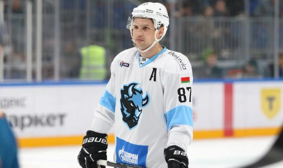 Вадим Шипачев - лучший распасовщик нашего хоккея. Фото: соцсети