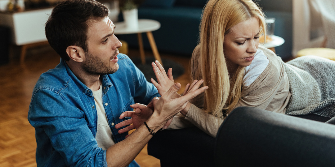 Как избавить себя от женской ревности?