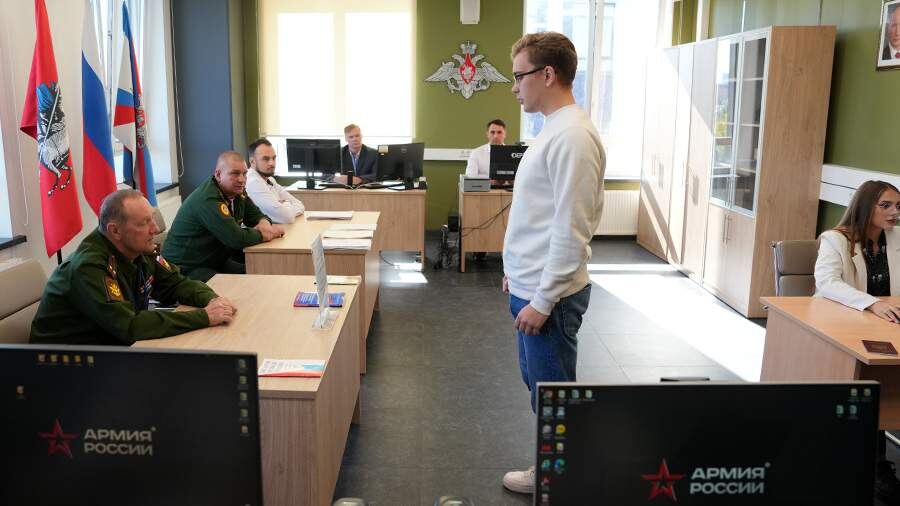    Фото: ИЗВЕСТИЯ/Дмитрий Коротаев