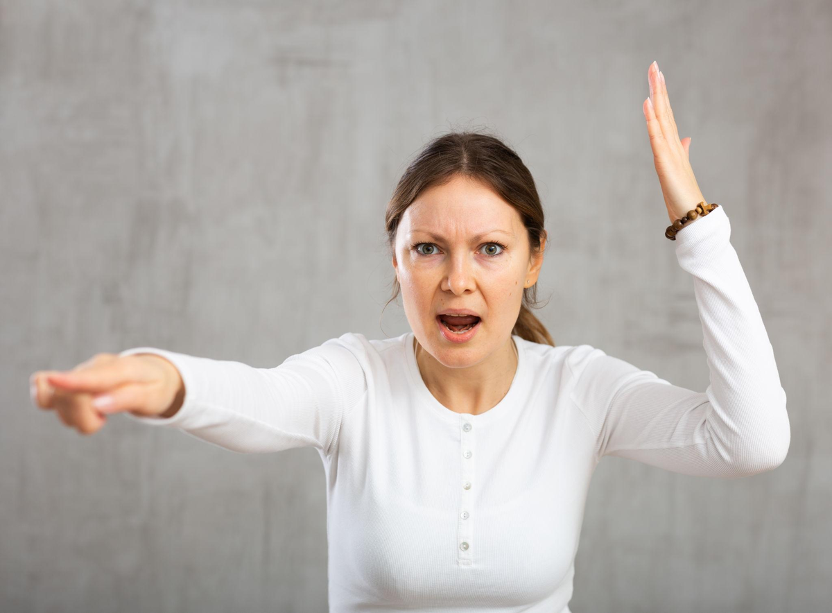 «Это всё из-за тебя.»