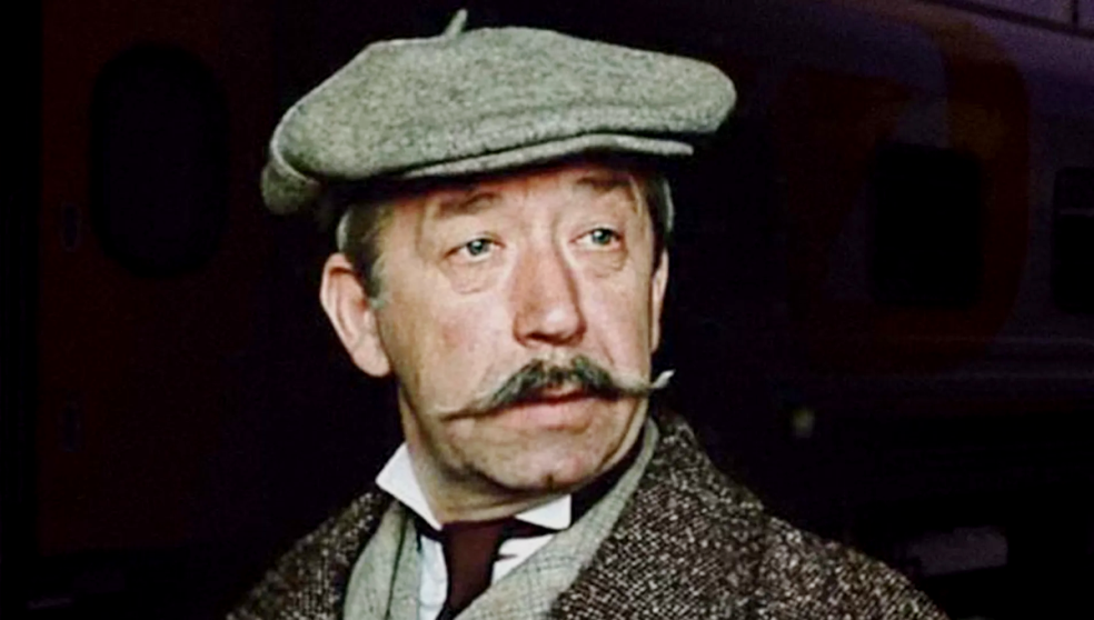 "Шерлок Холмс и доктор Ватсон: Двадцатый век начинается" (1987).