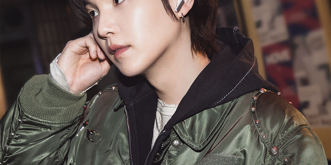 Эстетика Данчхон и звук будущего: Встречайте Шугу в новой рекламе Samsung 🪷