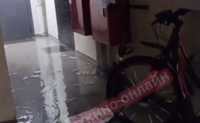    © Telegram-канал «Девяткино online | Мурино»