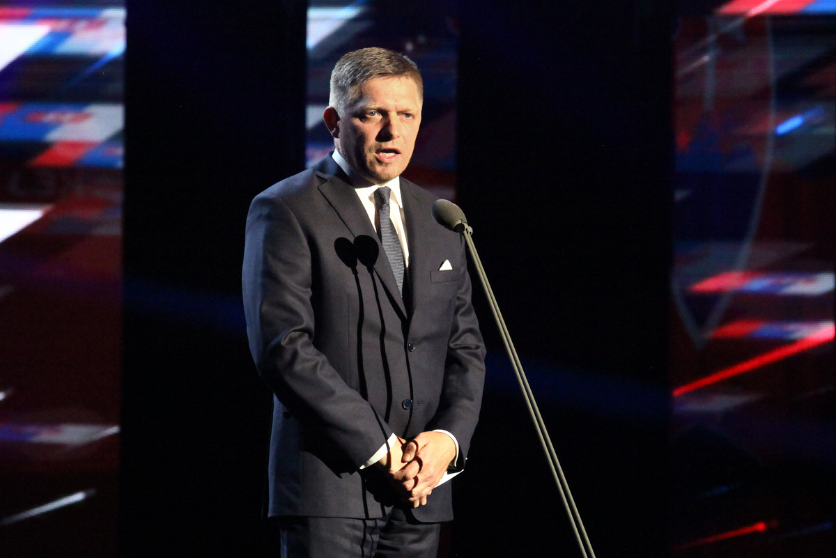 Словакия готова принять новые меры против Украины из-за ситуации с нефтью.  Фото: flickr.com / EU2016 SK / Andrej Klizan (Public domain)